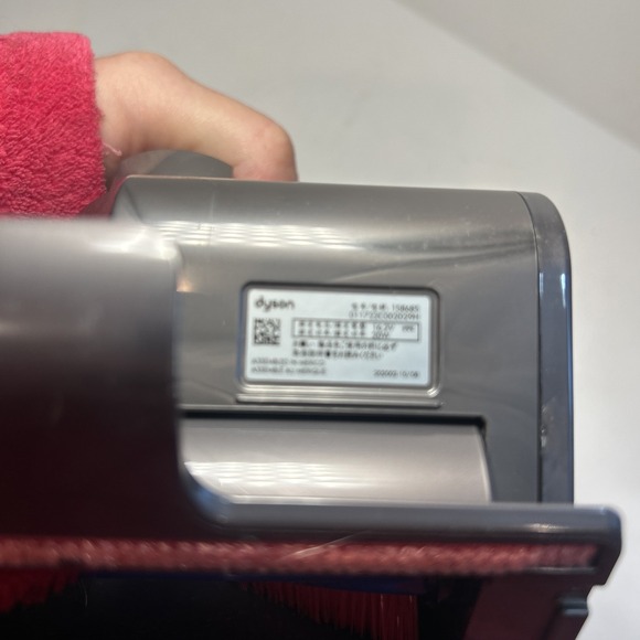 DYSON Mini Motorized Tool Brush Head 158685-05 Genuine OEM V8 V10 V11 - Picture 7 of 7